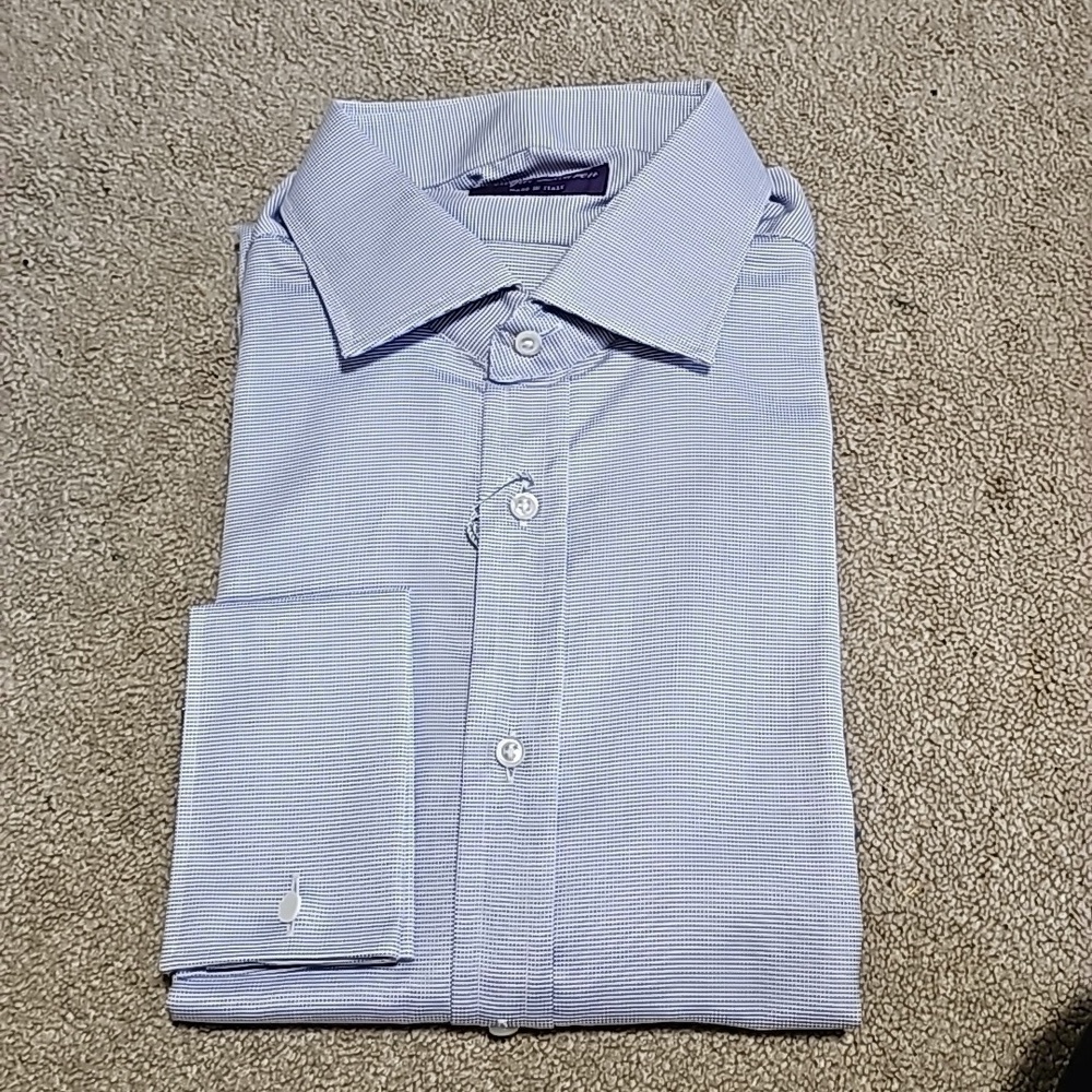 Ralph Lauren Purple Label Button Down Shirt